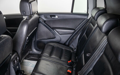 Volkswagen Tiguan I, 2011 год, 1 329 000 рублей, 9 фотография