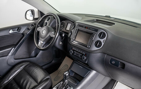 Volkswagen Tiguan I, 2011 год, 1 329 000 рублей, 11 фотография