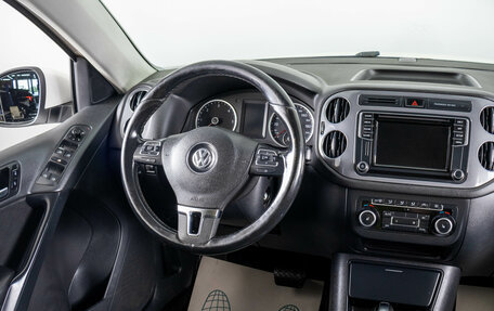 Volkswagen Tiguan I, 2011 год, 1 329 000 рублей, 12 фотография