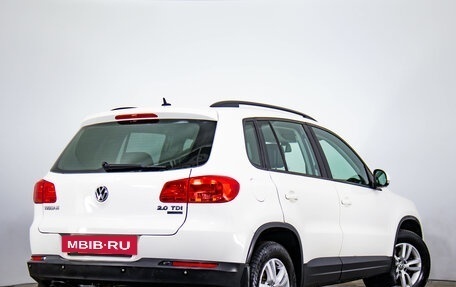 Volkswagen Tiguan I, 2011 год, 1 329 000 рублей, 5 фотография