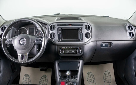 Volkswagen Tiguan I, 2011 год, 1 329 000 рублей, 13 фотография
