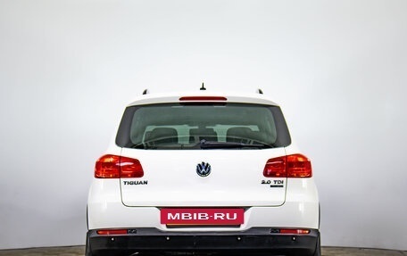 Volkswagen Tiguan I, 2011 год, 1 329 000 рублей, 6 фотография