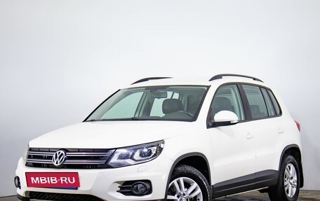 Volkswagen Tiguan I, 2011 год, 1 329 000 рублей, 4 фотография