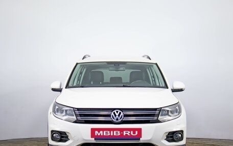 Volkswagen Tiguan I, 2011 год, 1 329 000 рублей, 2 фотография