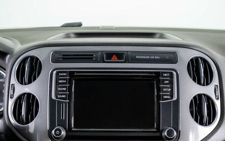 Volkswagen Tiguan I, 2011 год, 1 329 000 рублей, 18 фотография