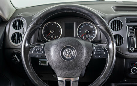 Volkswagen Tiguan I, 2011 год, 1 329 000 рублей, 15 фотография