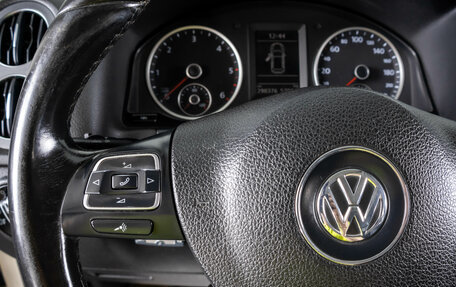 Volkswagen Tiguan I, 2011 год, 1 329 000 рублей, 16 фотография