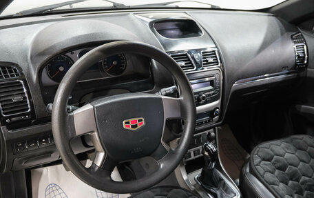 Geely Emgrand EC7, 2015 год, 479 000 рублей, 14 фотография
