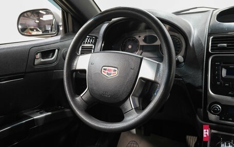 Geely Emgrand EC7, 2015 год, 479 000 рублей, 17 фотография