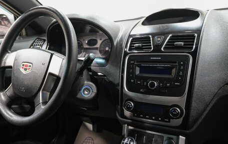 Geely Emgrand EC7, 2015 год, 479 000 рублей, 21 фотография