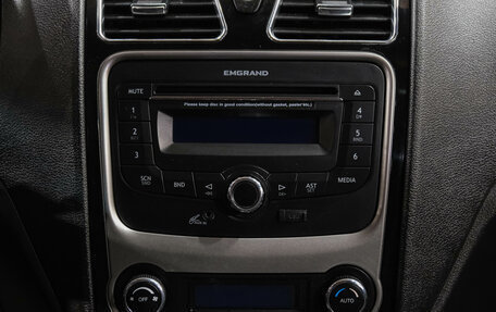 Geely Emgrand EC7, 2015 год, 479 000 рублей, 23 фотография