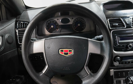 Geely Emgrand EC7, 2015 год, 479 000 рублей, 20 фотография