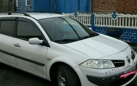 Renault Megane II, 2008 год, 310 000 рублей, 4 фотография