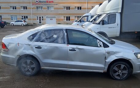 Volkswagen Polo VI (EU Market), 2016 год, 220 000 рублей, 6 фотография