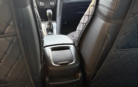 Opel Zafira C рестайлинг, 2013 год, 700 000 рублей, 8 фотография