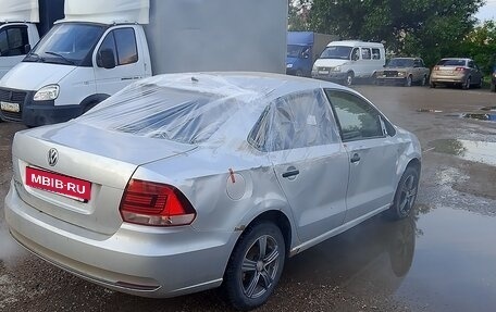 Volkswagen Polo VI (EU Market), 2016 год, 220 000 рублей, 4 фотография