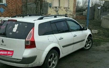 Renault Megane II, 2008 год, 310 000 рублей, 5 фотография