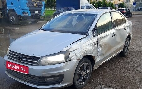 Volkswagen Polo VI (EU Market), 2016 год, 220 000 рублей, 3 фотография