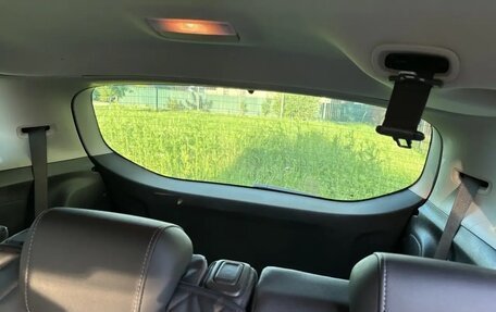 Opel Zafira C рестайлинг, 2013 год, 700 000 рублей, 9 фотография