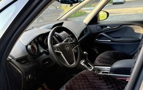 Opel Zafira C рестайлинг, 2013 год, 700 000 рублей, 11 фотография