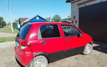 Daewoo Matiz I, 2013 год, 200 000 рублей, 4 фотография
