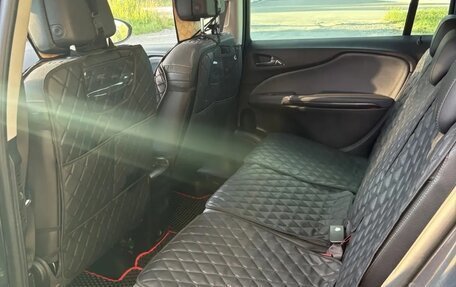 Opel Zafira C рестайлинг, 2013 год, 700 000 рублей, 10 фотография