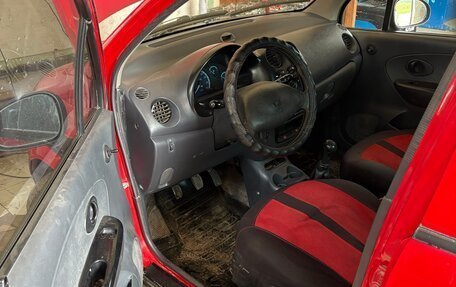 Daewoo Matiz I, 2013 год, 200 000 рублей, 7 фотография