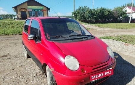 Daewoo Matiz I, 2013 год, 200 000 рублей, 3 фотография