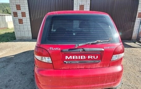 Daewoo Matiz I, 2013 год, 200 000 рублей, 2 фотография
