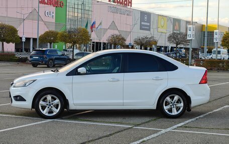 Ford Focus II рестайлинг, 2011 год, 570 000 рублей, 3 фотография