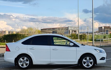 Ford Focus II рестайлинг, 2011 год, 570 000 рублей, 4 фотография