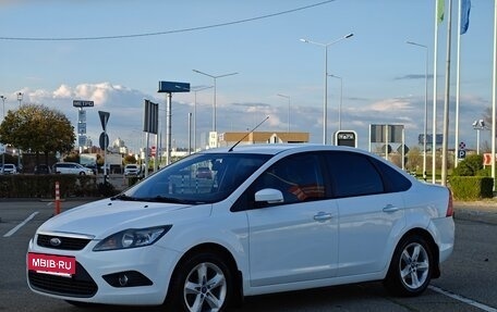 Ford Focus II рестайлинг, 2011 год, 570 000 рублей, 2 фотография