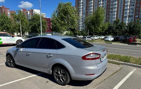 Ford Mondeo IV, 2012 год, 970 000 рублей, 4 фотография
