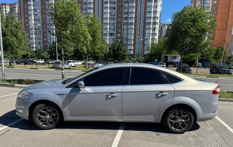 Ford Mondeo IV, 2012 год, 970 000 рублей, 3 фотография