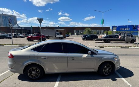 Ford Mondeo IV, 2012 год, 970 000 рублей, 8 фотография