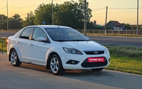Ford Focus II рестайлинг, 2011 год, 570 000 рублей, 16 фотография