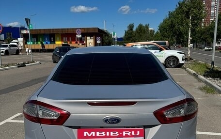 Ford Mondeo IV, 2012 год, 970 000 рублей, 6 фотография