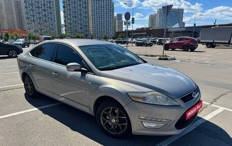 Ford Mondeo IV, 2012 год, 970 000 рублей, 9 фотография