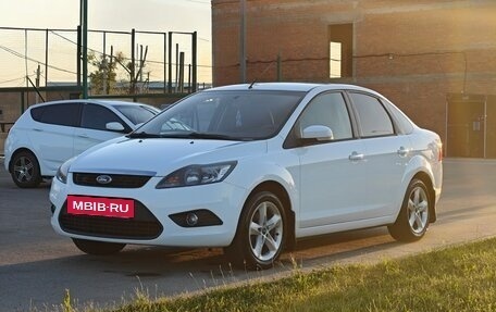 Ford Focus II рестайлинг, 2011 год, 570 000 рублей, 14 фотография