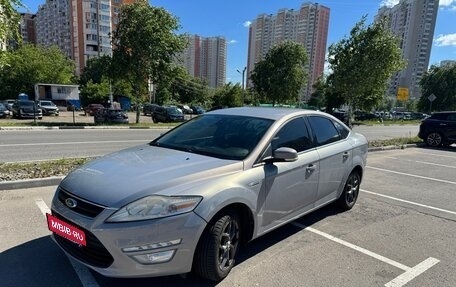 Ford Mondeo IV, 2012 год, 970 000 рублей, 2 фотография