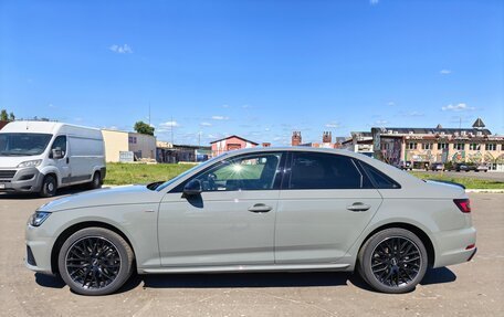 Audi A4, 2019 год, 3 800 000 рублей, 2 фотография