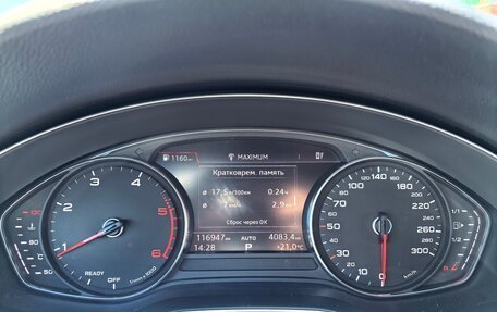 Audi A4, 2019 год, 3 800 000 рублей, 6 фотография