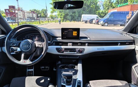 Audi A4, 2019 год, 3 800 000 рублей, 7 фотография