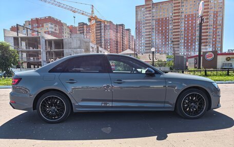 Audi A4, 2019 год, 3 800 000 рублей, 4 фотография