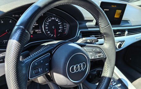 Audi A4, 2019 год, 3 800 000 рублей, 14 фотография
