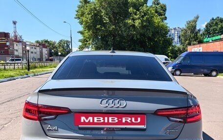Audi A4, 2019 год, 3 800 000 рублей, 5 фотография