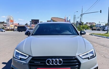 Audi A4, 2019 год, 3 800 000 рублей, 3 фотография