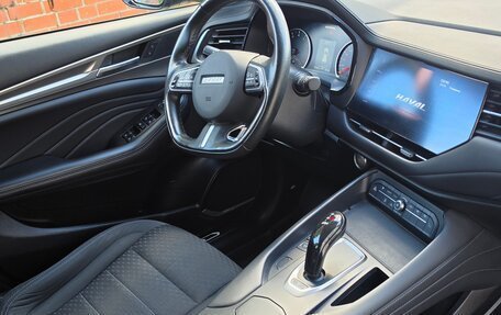 Haval F7 I, 2021 год, 1 810 000 рублей, 10 фотография
