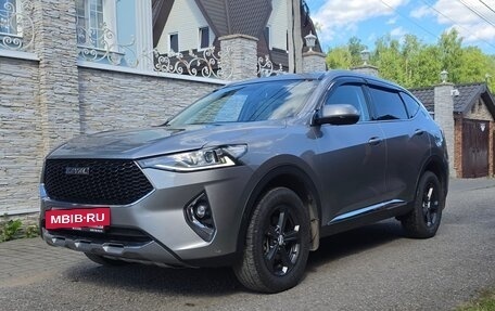Haval F7 I, 2021 год, 1 810 000 рублей, 2 фотография