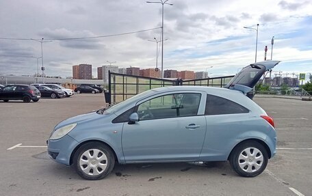 Opel Corsa D, 2008 год, 380 000 рублей, 6 фотография